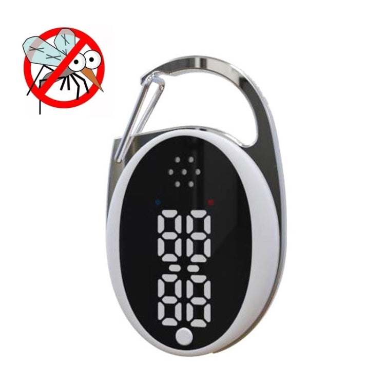 Répulsif Moustique Ultrasonique Imitation Sonique Anti-Moustique Répulsif Moustique Électronique Extérieur