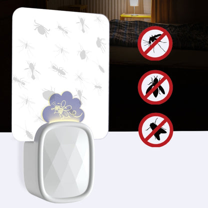 Pièges à moustiques d'intérieur de type bâton JMQ01, avec veilleuse