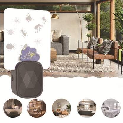 Pièges à moustiques d'intérieur de type bâton JMQ01, avec veilleuse