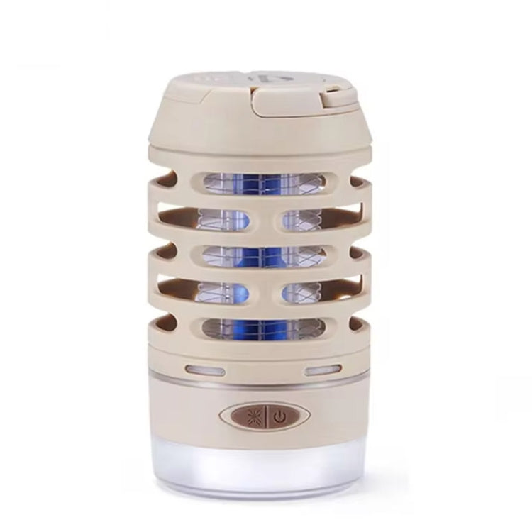 Naturehike Lampe Anti-Moustiques Éclairante de Camping Extérieur Étanche
