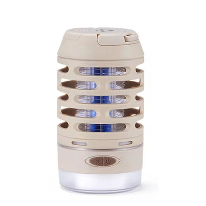 Naturehike Lampe Anti-Moustiques Éclairante de Camping Extérieur Étanche