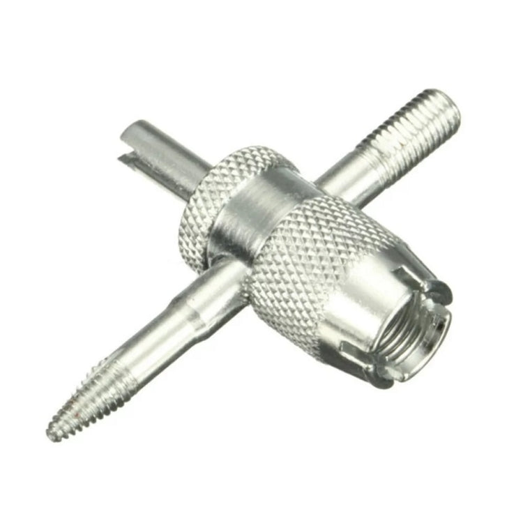 3 outils de réparation et de démontage de valve de pneu