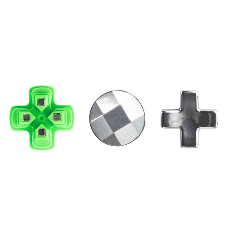 Gamepad Metal Buttons Mushroom Head Magnetic Base Cross Keys Accessory Set, For PS5 32pcs /Set, For PS5 Joystick 8pcs /Set, For PS5 20pcs /Set, For PS5 Cross Key 3pcs /Set, For PS4 32pcs /Set, For PS4 Joystick 8pcs /Set, For PS4 20pcs /Set             ...
