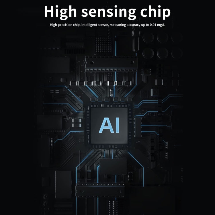 Small Portable Breath Alcohol Tester For Home Car Use