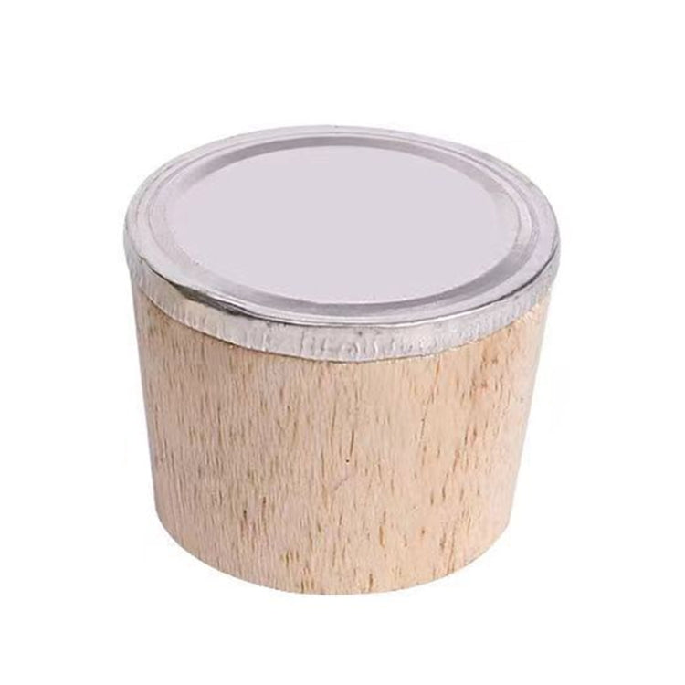 Hot Water Bottle Insulated Kettle Plug Wooden Stopper Thermo Flask Lid