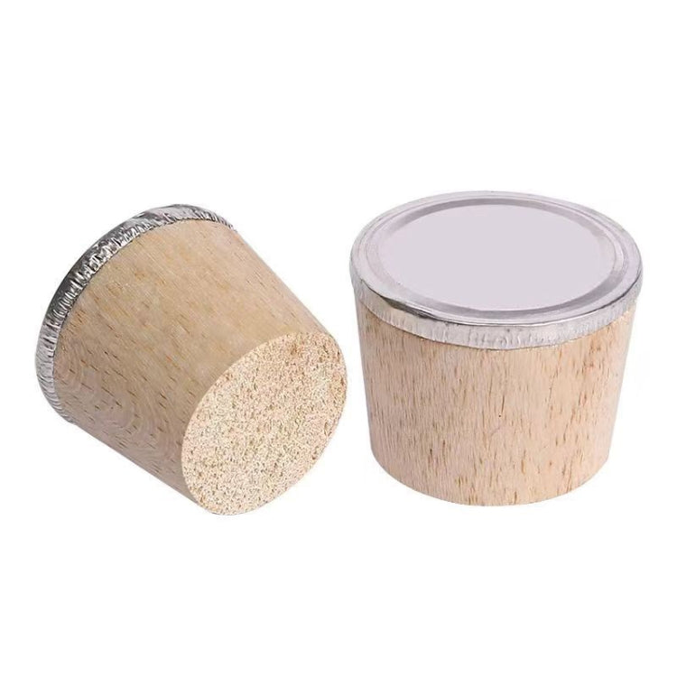 Hot Water Bottle Insulated Kettle Plug Wooden Stopper Thermo Flask Lid