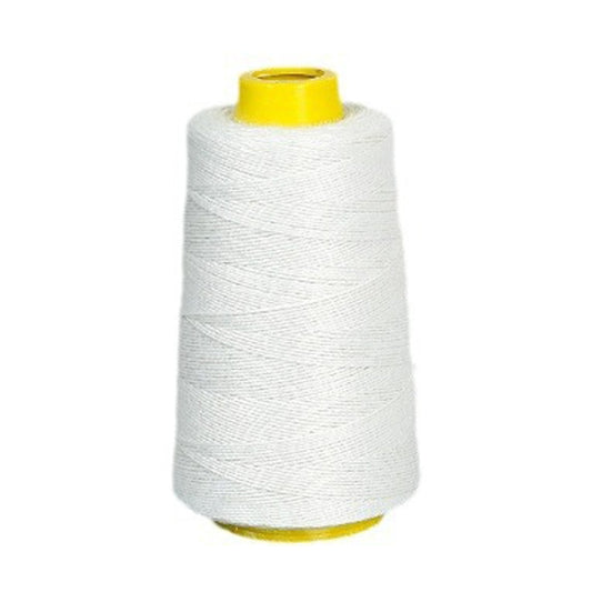 Short Fiber Polyester Rice Bag Sealing Thread Packing Line Cotton Thread For Sewing