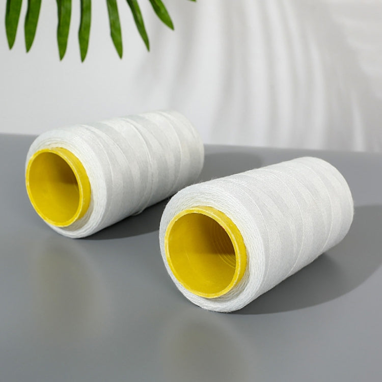 Short Fiber Polyester Rice Bag Sealing Thread Packing Line Cotton Thread For Sewing