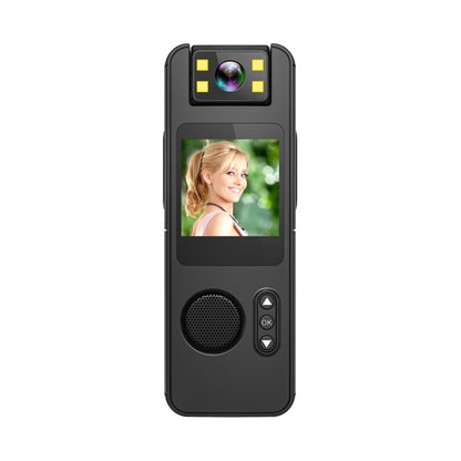 High-Definition Night Vision Portable Outdoor Sports Recorder Camera, CS11