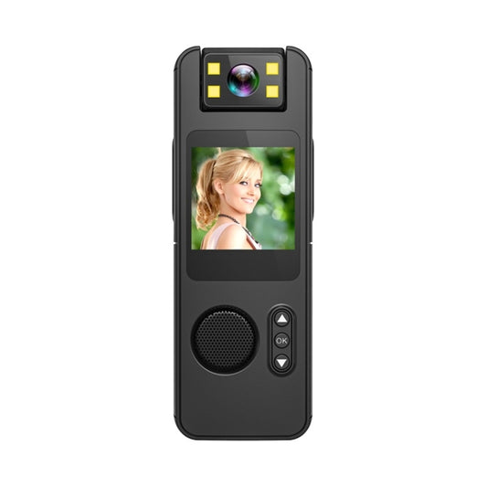 Caméra d'enregistrement portable pour sports de plein air avec vision nocturne haute définition, CS11