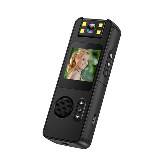 Caméra d'enregistrement portable pour sports de plein air avec vision nocturne haute définition, CS11