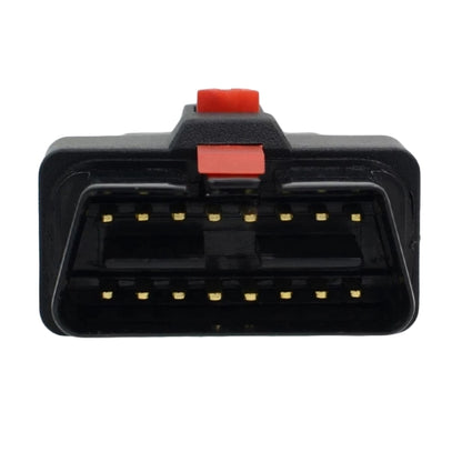 For Mercedes-Benz Auto Diagnostic Parts SD MB Star C4 C5 16PIN OBD2 Cable