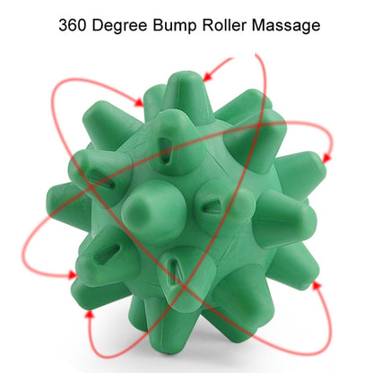 Hedgehog Massage Ball Plantar Relaxation Roller Ball TRP Yoga Fitness Handheld Fascia Ball