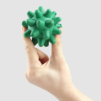 Hedgehog Massage Ball Plantar Relaxation Roller Ball TRP Yoga Fitness Handheld Fascia Ball