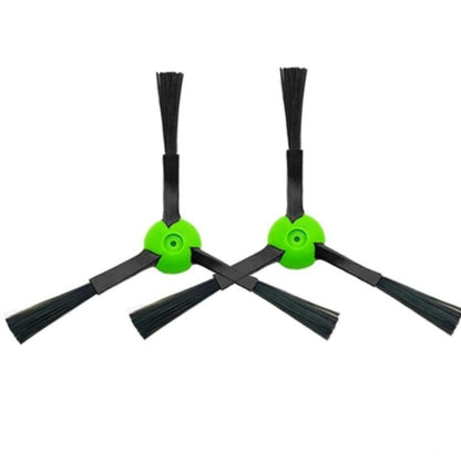 For iRobot Roomba Combo i5 / i5+ / j5 / j5+ Robot Vacuum And Mop Replacement Parts, Kit, Main Brush, Filter, 2pcs Edge Brush, Dust Bag, Mop Pad