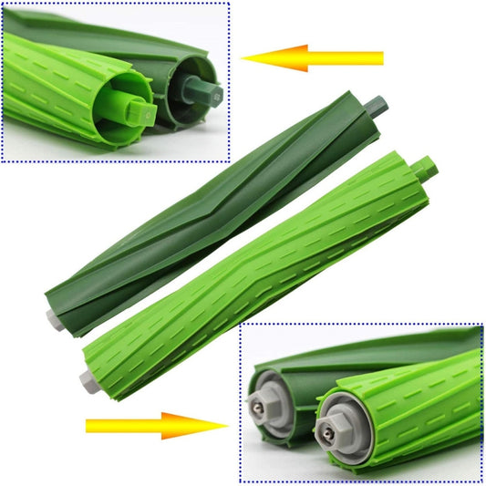 For iRobot Roomba i7 / i7+ / E5 / E6 Series Robot Vacuum, 23pcs /Set