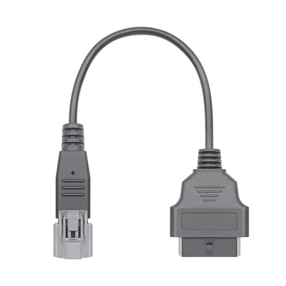 For Yamaha Jet Ski 3-Pin OBD Female Diagnostic Cable Adapter