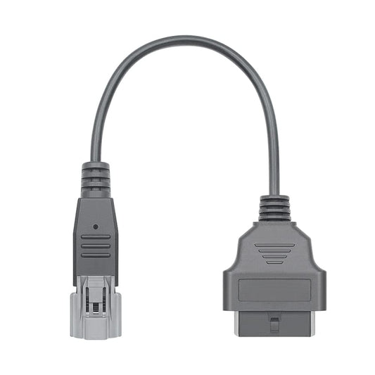 For Yamaha Jet Ski 3-Pin OBD Female Diagnostic Cable Adapter