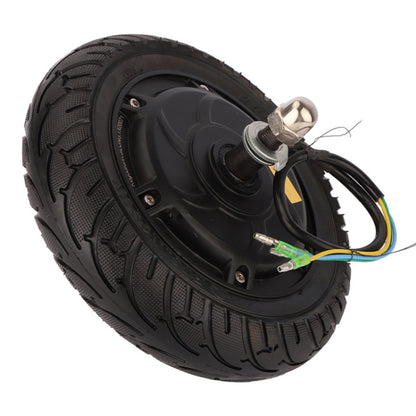 Pour trottinette électrique avant KUGOO M2 36V 350W Moteur roue