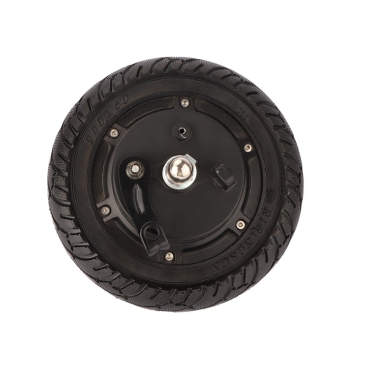Pour trottinette électrique avant KUGOO M2 36V 350W Moteur roue