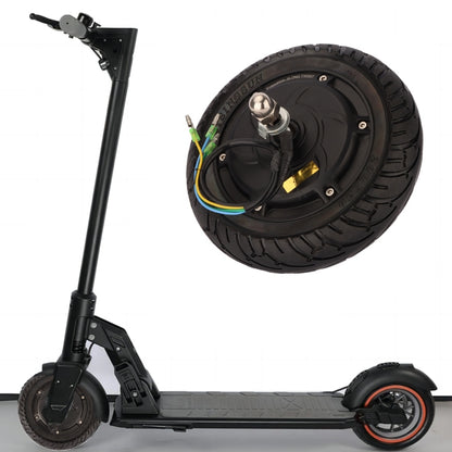 Pour trottinette électrique avant KUGOO M2 36V 350W Moteur roue