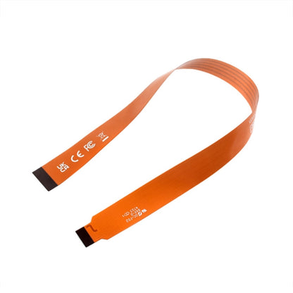 Waveshare For Raspberry Pi 5th DSI Display 22Pin To 15Pin Soft Cable FPC Cable, 200mm, 300mm, 500mm
