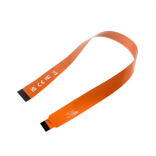 Waveshare For Raspberry Pi 5th DSI Display 22Pin To 15Pin Soft Cable FPC Cable, 200mm, 300mm, 500mm