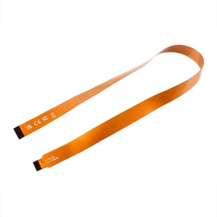 Waveshare For Raspberry Pi 5th DSI Display 22Pin To 15Pin Soft Cable FPC Cable, 200mm, 300mm, 500mm