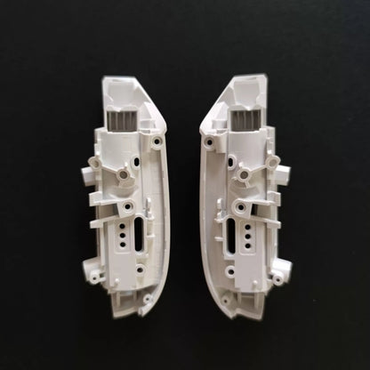 For Meta Quest 3 Controller Power Grip Shell + Small Board Used Accessories