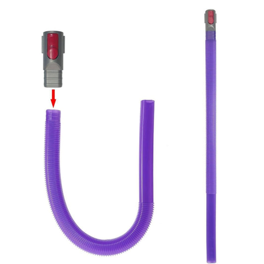 Kit de nettoyage de conduit de sèche-linge sans fil, Fixation de tuyau, Pour Dyson V7 V8 V10 V11 V15 G5 Violet, Pour Dyson V6 / DC Violet, Pour Dyson V7 V8 V10 V11 V15 G5 Gris, Pour Dyson V6 / DC Gris