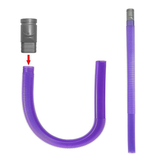 Kit de nettoyage de conduit de sèche-linge sans fil, Fixation de tuyau, Pour Dyson V7 V8 V10 V11 V15 G5 Violet, Pour Dyson V6 / DC Violet, Pour Dyson V7 V8 V10 V11 V15 G5 Gris, Pour Dyson V6 / DC Gris