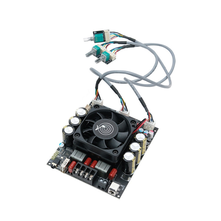 HIFI Dual-Channel High-Power TPA3255 Digital Amplifier Board