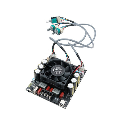 HIFI Dual-Channel High-Power TPA3255 Digital Amplifier Board