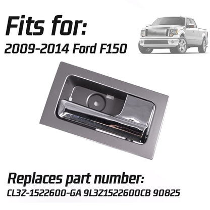 For 2009-2014 Ford F150 9L3Z1522600CB Door Handle Modification Accessories, Right Side, Left Side, Right Side + Disassembly Tool, Left Side + Disassembly Tool