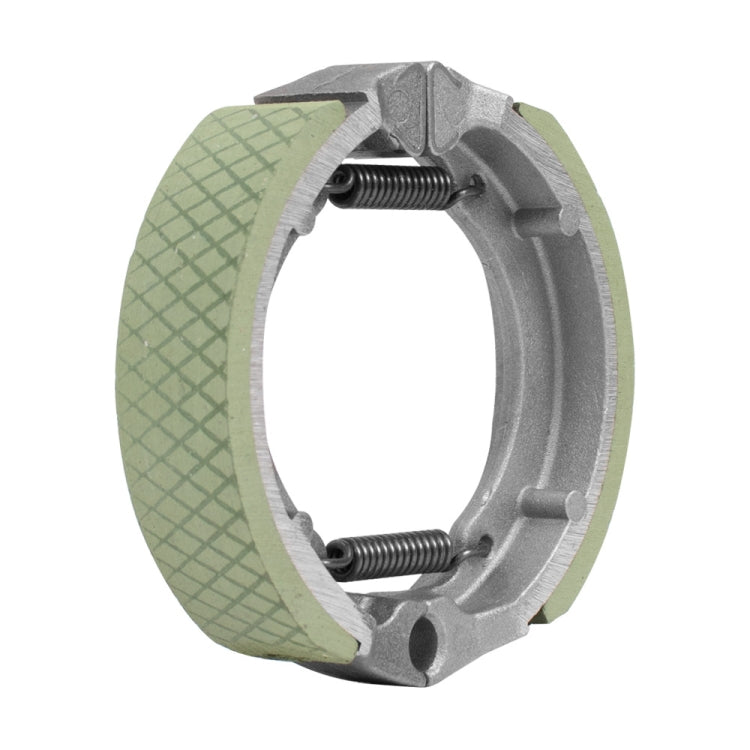 Pour trottinette électrique Ninebot MAX G30 – Plaquettes de frein métalliques à tambour de roue arrière