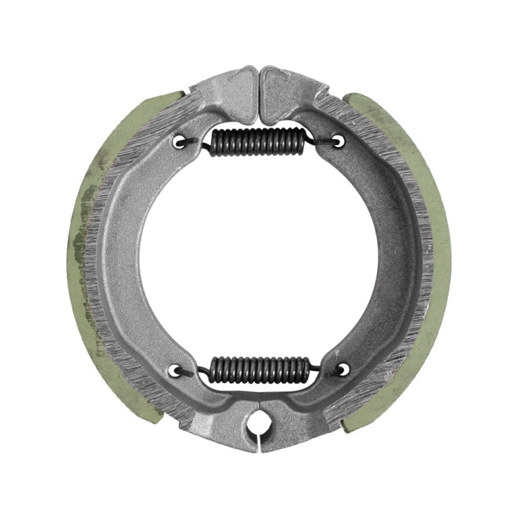 Pour trottinette électrique Ninebot MAX G30 – Plaquettes de frein métalliques à tambour de roue arrière