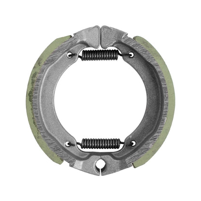 Pour trottinette électrique Ninebot MAX G30 – Plaquettes de frein métalliques à tambour de roue arrière