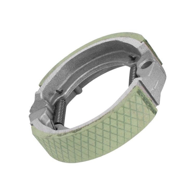 Pour trottinette électrique Ninebot MAX G30 – Plaquettes de frein métalliques à tambour de roue arrière