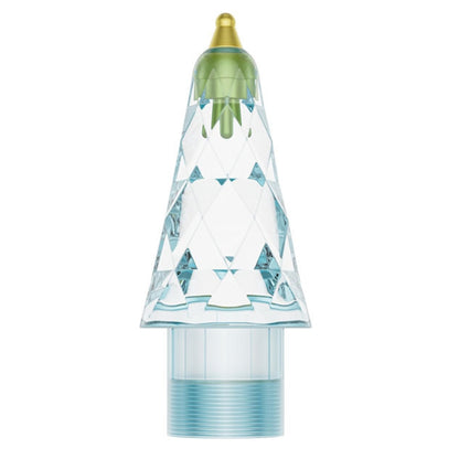 For Apple Pencil 1 / 2 Generation & USB-C Stylus Modified Pen Tip Diamond Crystal Pencil Nib, Transparent Pink, Transparent Blue, Transparent, White, Light Green