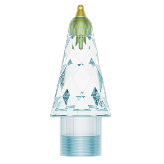 For Apple Pencil 1 / 2 Generation & USB-C Stylus Modified Pen Tip Diamond Crystal Pencil Nib