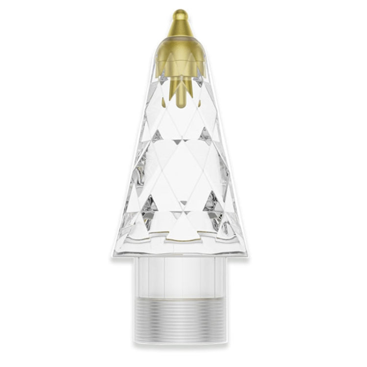 For Apple Pencil 1 / 2 Generation & USB-C Stylus Modified Pen Tip Diamond Crystal Pencil Nib