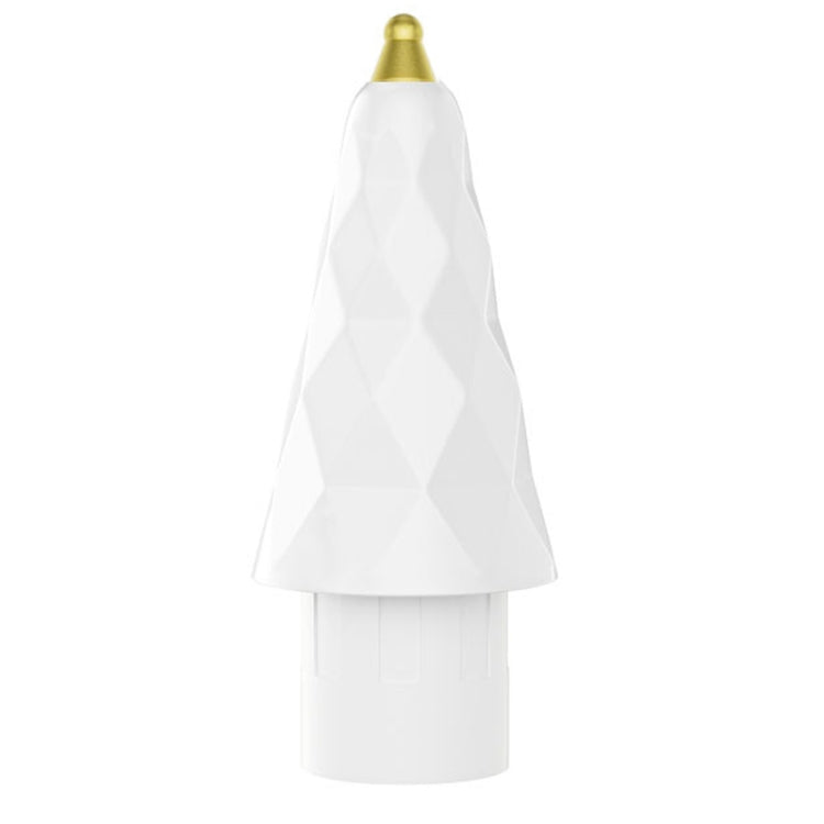 For Apple Pencil 1 / 2 Generation & USB-C Stylus Modified Pen Tip Diamond Crystal Pencil Nib