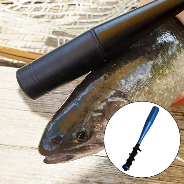 Assommoir à poisson en alliage d'aluminium, bâton à assommer le poisson, marteau de pêche