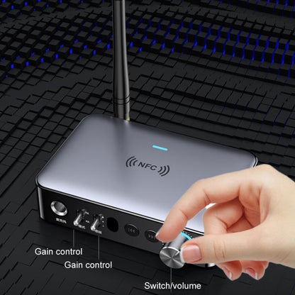 OMS-M16 NFC Bluetooth And Receiver Transmitter 5.1 Audio Adapter, OMS-M16