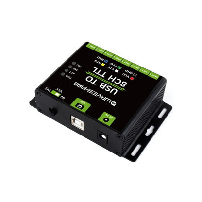 Module de conversion série USB vers TTL UART industriel Waveshare 27076, 27076