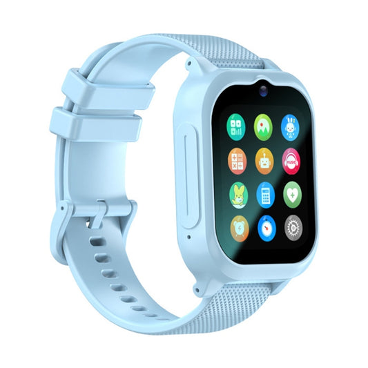 Montre-téléphone 4G pour enfants K26H avec écran tactile de 1,83 pouce, caméra frontale, SOS et localisation GPS