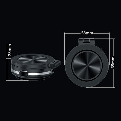 AIMITE C1 Vacuum Adsorption Foldable Magnetic Support Bracket Car Cell Phone Holder