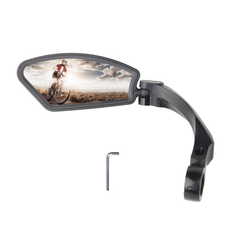 Bicycle Stainless Steel Mirror Foldable Rotating Rearview Mirror, 027 Single Left, 027 Single Right, 027 1pair, 037 Single Left, 037 Single Right, 037 1pair