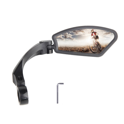 Bicycle Stainless Steel Mirror Foldable Rotating Rearview Mirror, 027 Single Left, 027 Single Right, 027 1pair, 037 Single Left, 037 Single Right, 037 1pair