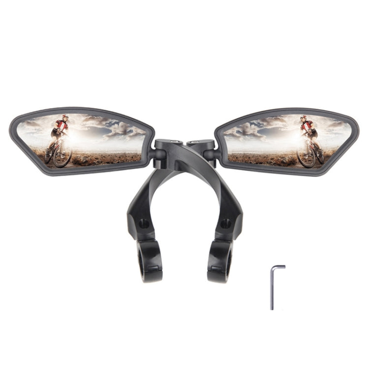 Bicycle Stainless Steel Mirror Foldable Rotating Rearview Mirror, 027 Single Left, 027 Single Right, 027 1pair, 037 Single Left, 037 Single Right, 037 1pair